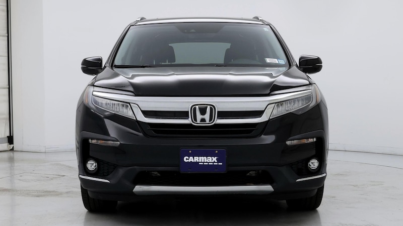 2019 Honda Pilot Elite 5