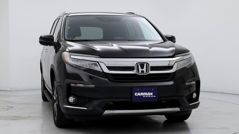 2019 Honda Pilot Elite 6