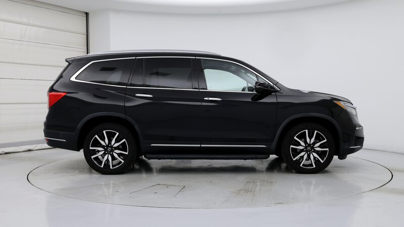 2019 Honda Pilot Elite 7