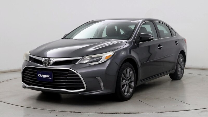 2018 Toyota Avalon XLE 4