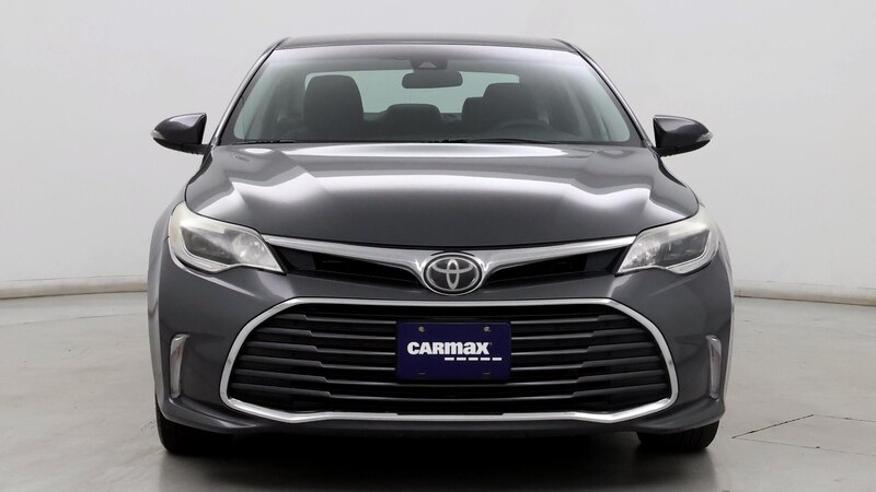 2018 Toyota Avalon XLE 5