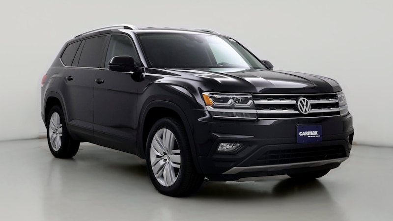 2019 Volkswagen Atlas SE Hero Image