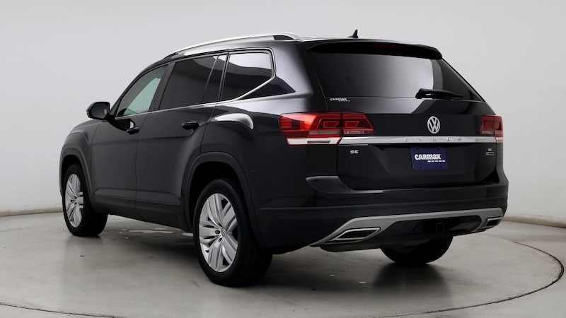 2019 Volkswagen Atlas SE 2