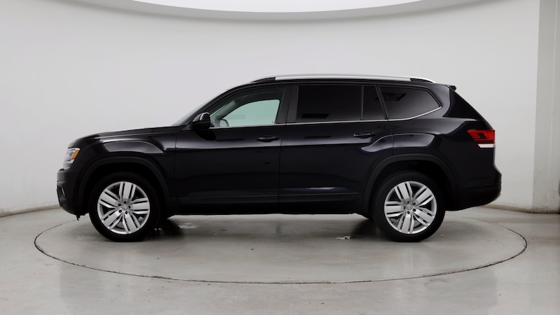 2019 Volkswagen Atlas SE 3