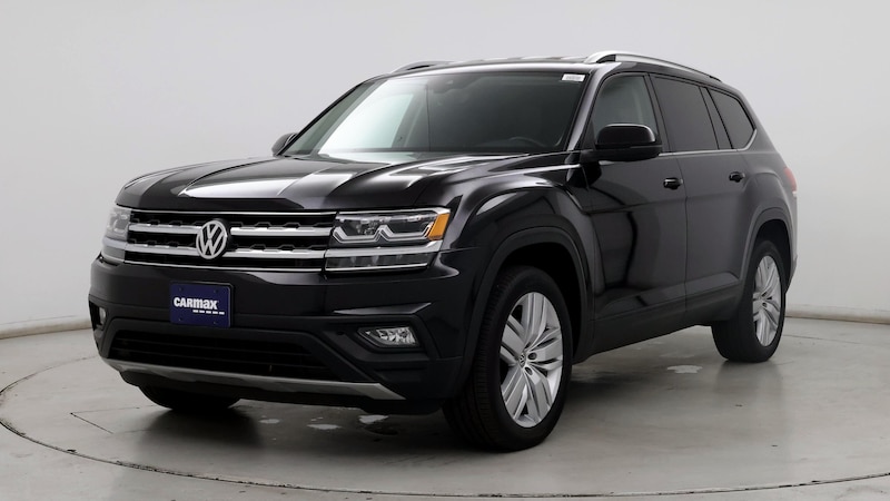 2019 Volkswagen Atlas SE 4