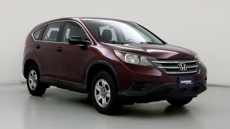 2014 Honda CR-V LX Hero Image