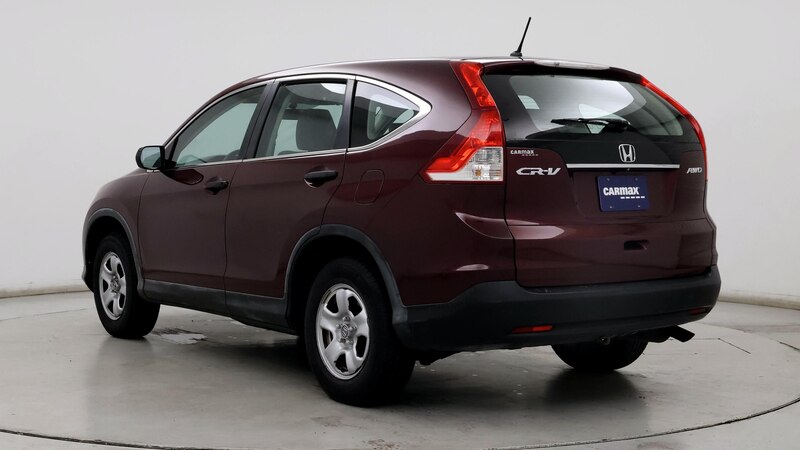 2014 Honda CR-V LX 2