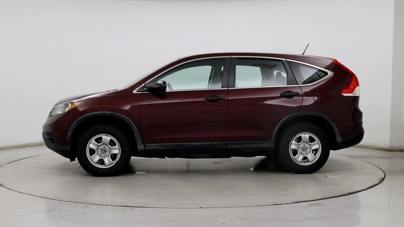 2014 Honda CR-V LX 3