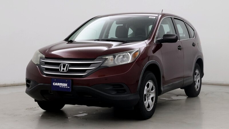 2014 Honda CR-V LX 4