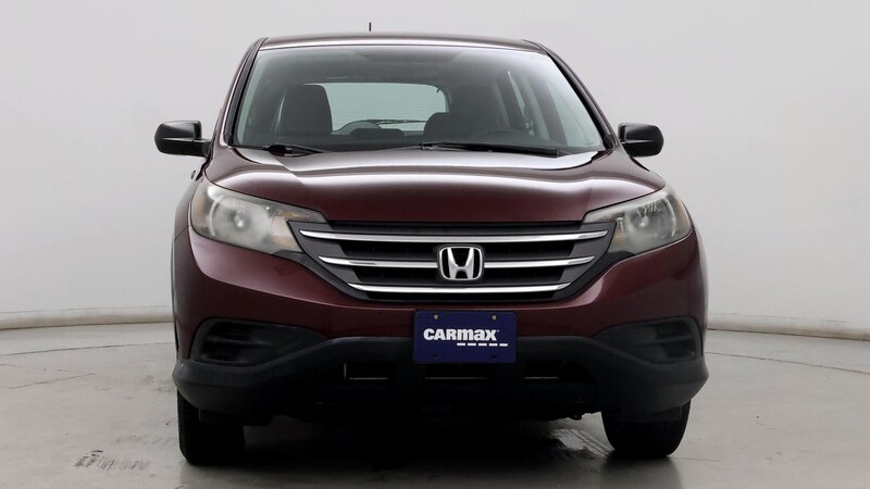 2014 Honda CR-V LX 5