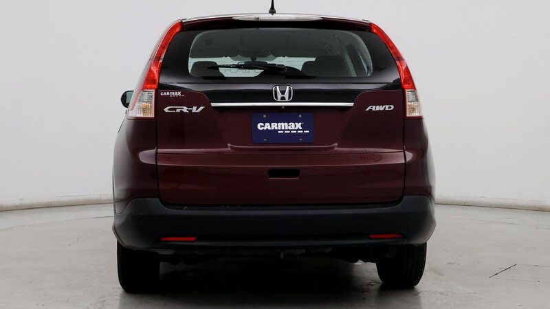 2014 Honda CR-V LX 6