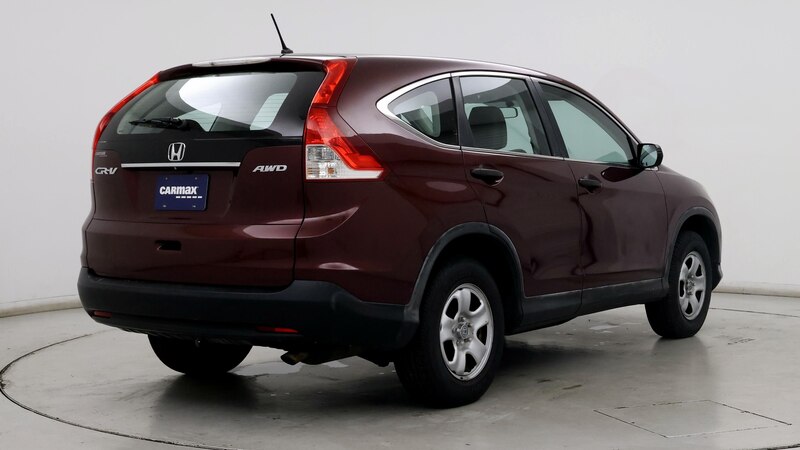 2014 Honda CR-V LX 8