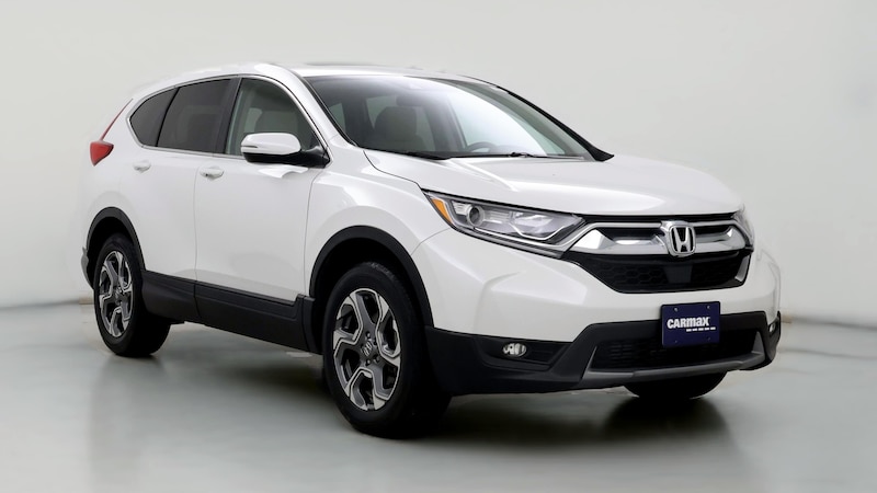 2019 Honda CR-V EX Hero Image