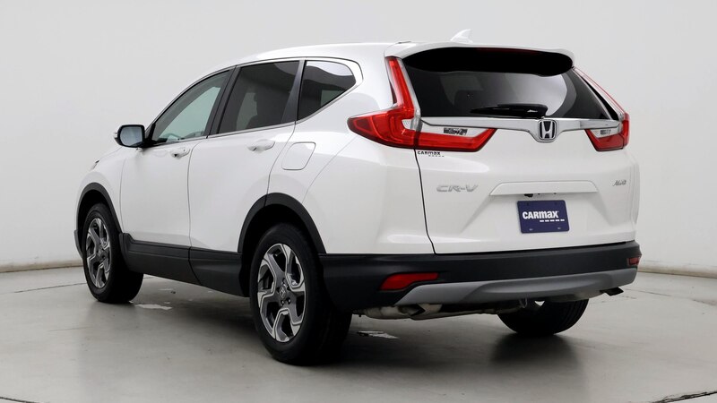 2019 Honda CR-V EX 2