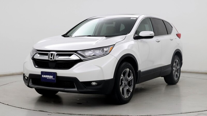 2019 Honda CR-V EX 4