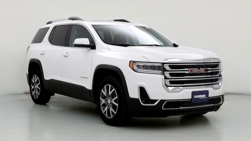 2022 GMC Acadia SLT Hero Image