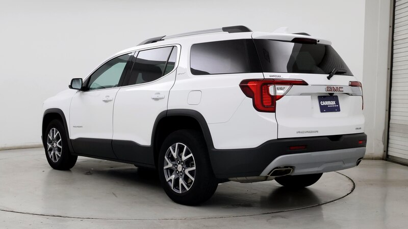 2022 GMC Acadia SLT 2