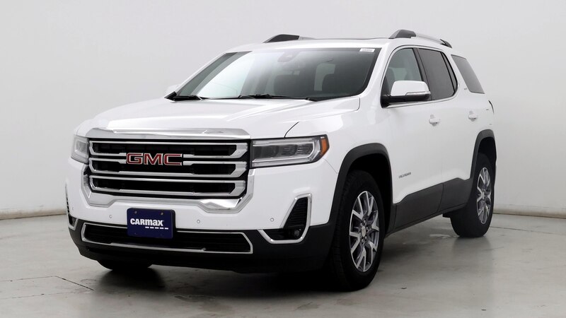 2022 GMC Acadia SLT 4