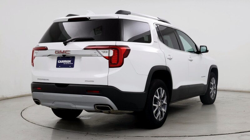 2022 GMC Acadia SLT 8