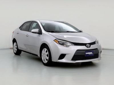 2014 Toyota Corolla LE -
                East Meadow, NY