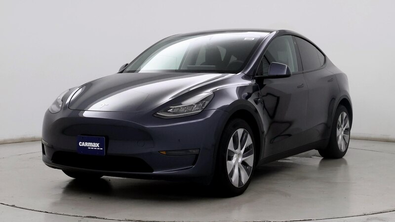 2023 Tesla Model Y Long Range 4