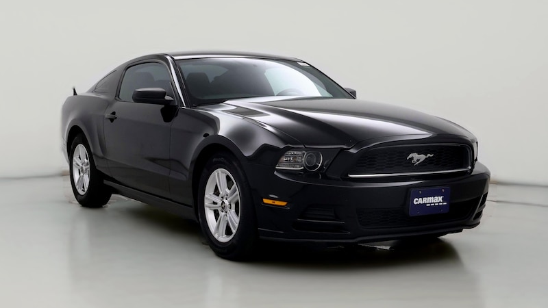 2013 Ford Mustang  Hero Image