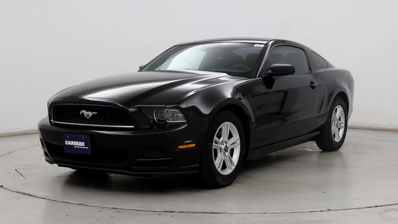 2013 Ford Mustang  4