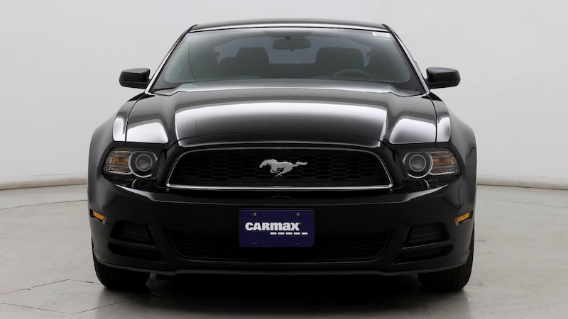 2013 Ford Mustang  5