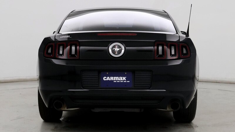 2013 Ford Mustang  6