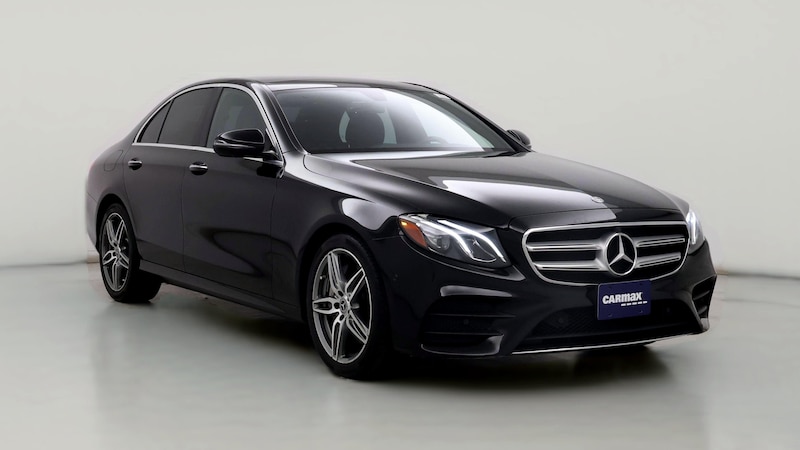 2019 Mercedes-Benz E-Class E 300 Hero Image