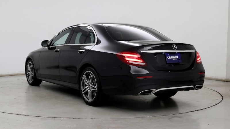 2019 Mercedes-Benz E-Class E 300 2