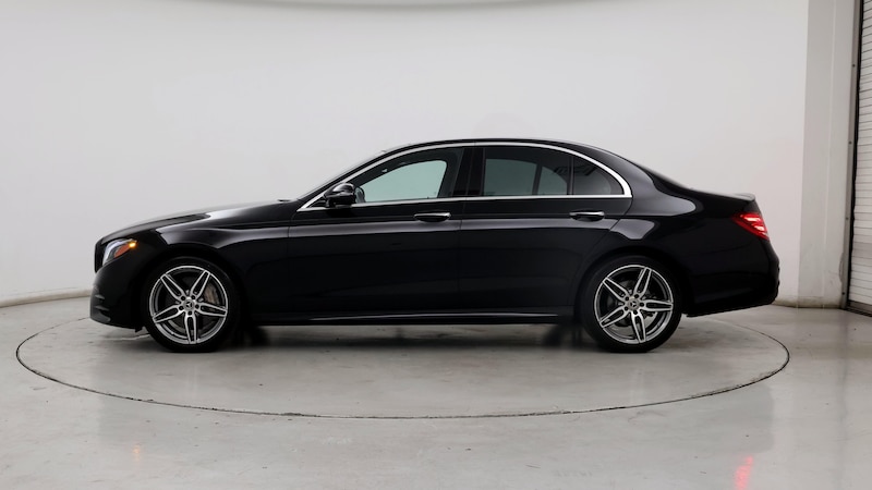 2019 Mercedes-Benz E-Class E 300 3