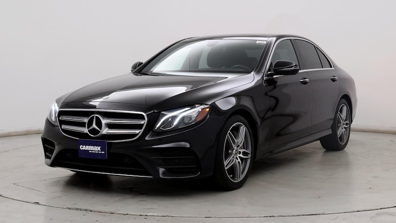 2019 Mercedes-Benz E-Class E 300 4