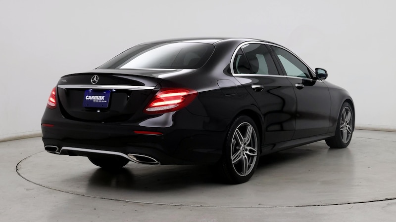 2019 Mercedes-Benz E-Class E 300 8