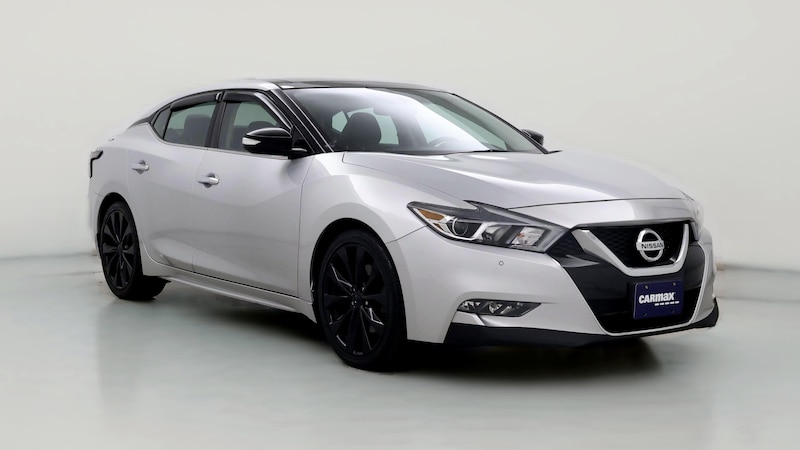 2018 Nissan Maxima SL Hero Image