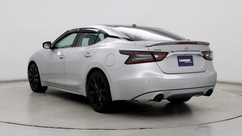 2018 Nissan Maxima SL 2