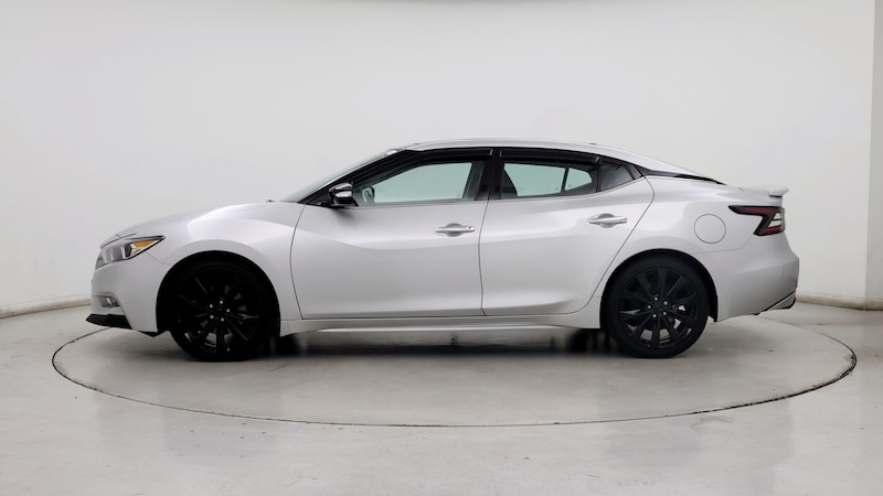 2018 Nissan Maxima SL 3