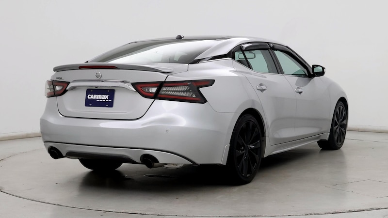 2018 Nissan Maxima SL 8