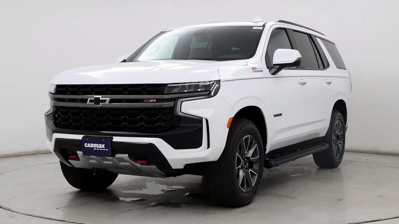 2022 Chevrolet Tahoe Z71 4