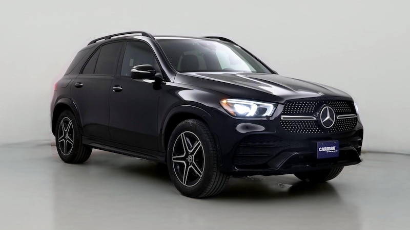 2020 Mercedes-Benz GLE 350 Hero Image