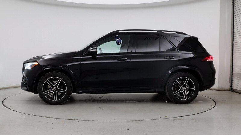 2020 Mercedes-Benz GLE 350 3