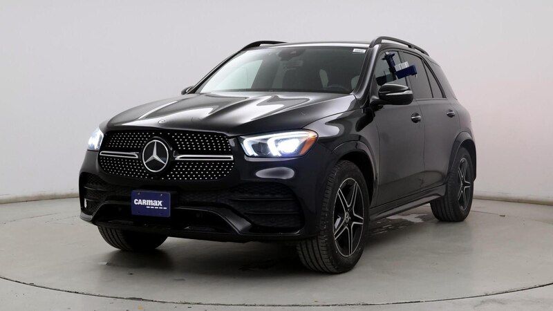 2020 Mercedes-Benz GLE 350 4