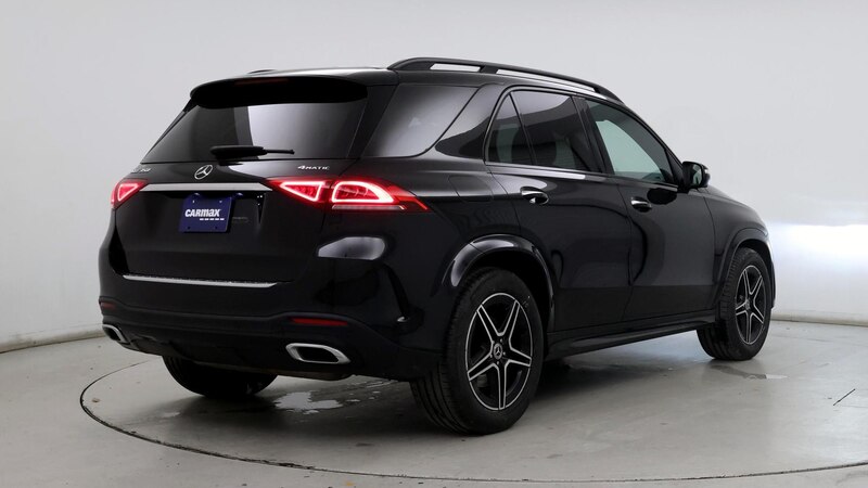 2020 Mercedes-Benz GLE 350 8