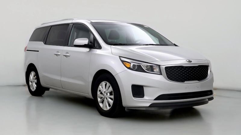 2016 Kia Sedona LX Hero Image