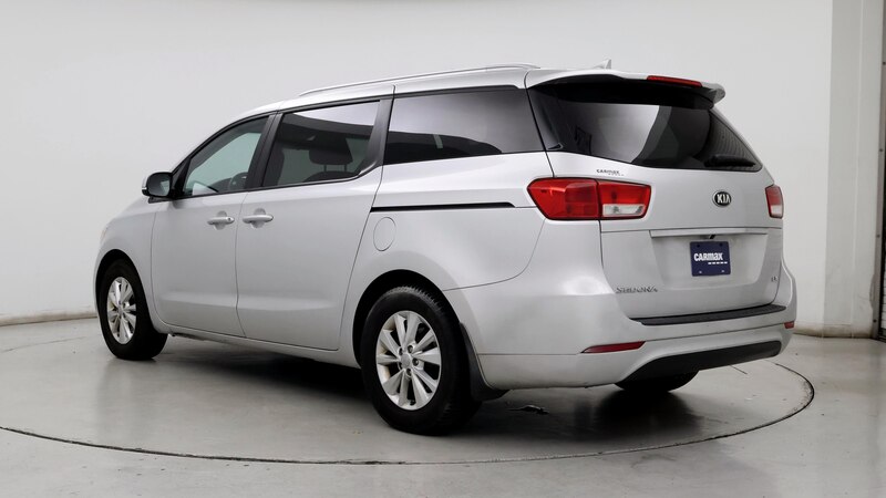 2016 Kia Sedona LX 2