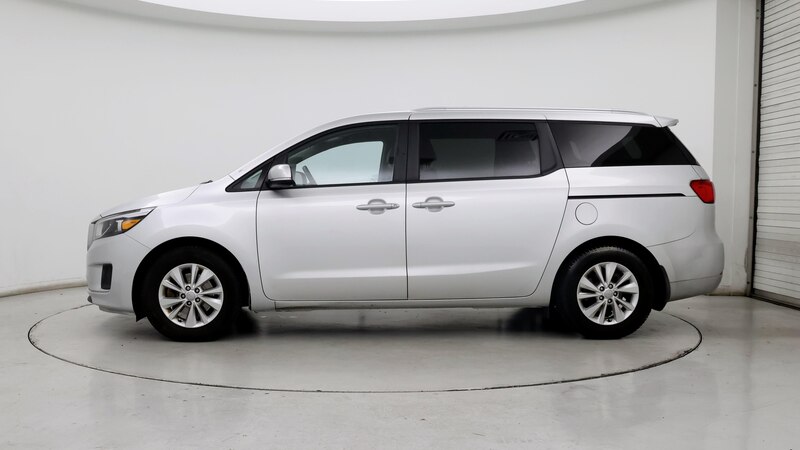 2016 Kia Sedona LX 3