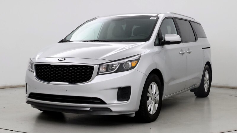 2016 Kia Sedona LX 4