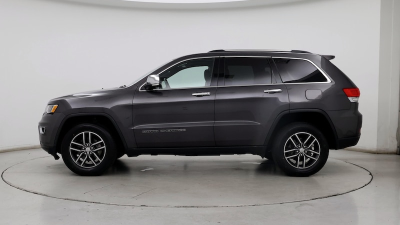 2017 Jeep Grand Cherokee Limited Edition 3