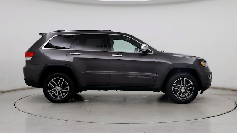 2017 Jeep Grand Cherokee Limited Edition 7