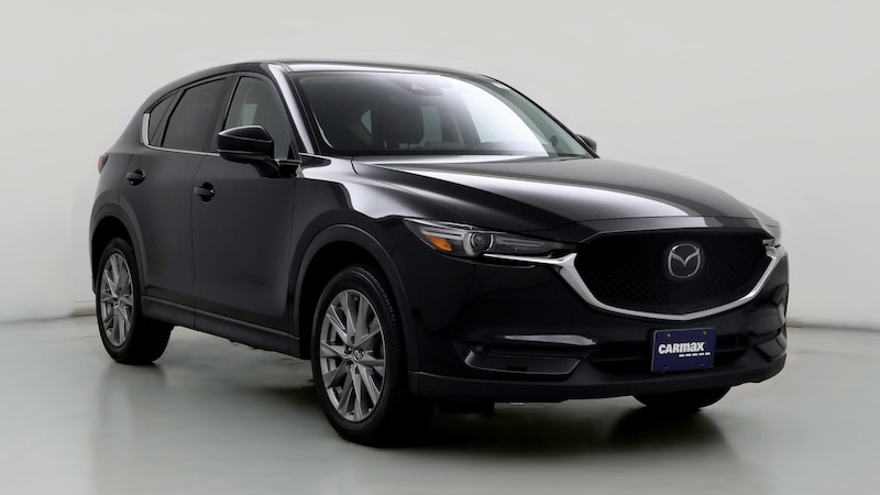 2019 Mazda CX-5 Grand Touring Hero Image